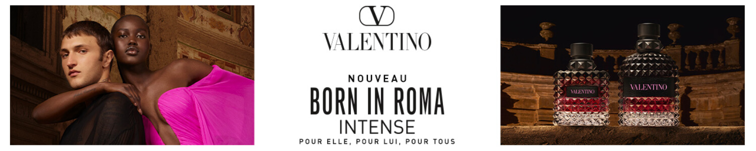 Bannière Valentino